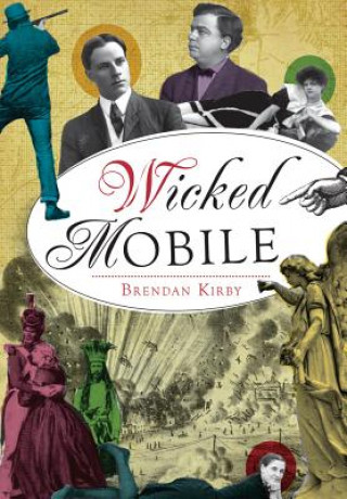 Książka Wicked Mobile Brendan Kirby