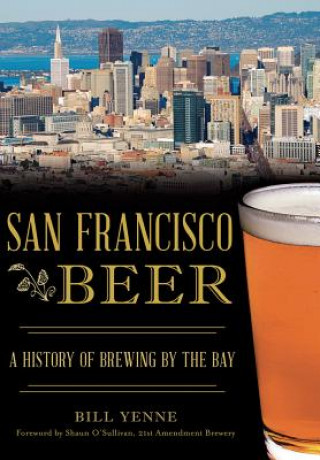 Carte San Francisco Beer Bill Yenne