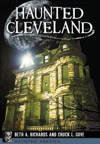 Buch Haunted Cleveland Beth A. Richards