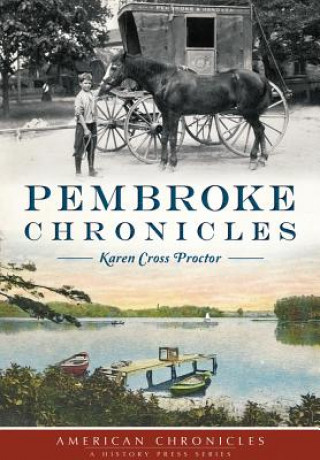 Book Pembroke Chronicles Karen Cross Proctor