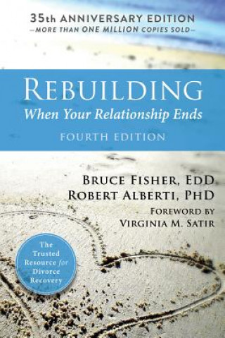 Książka Rebuilding, 4th Edition Bruce Fisher
