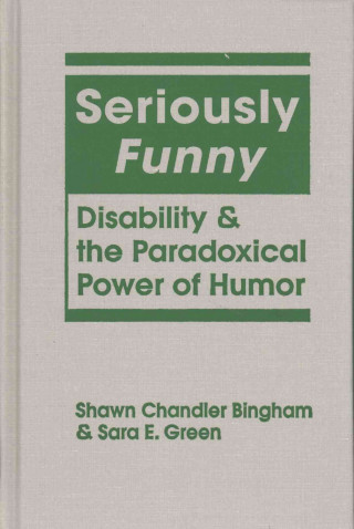 Carte Seriously Funny Shawn Chandler Bingham