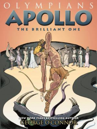 Könyv Apollo George O'Connor