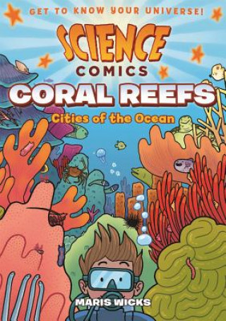 Könyv Coral Reefs Maris Wicks