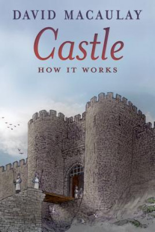 Könyv Castle David MacAulay