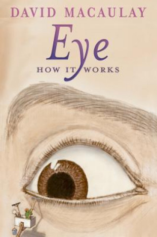 Könyv Eye David MacAulay