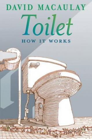Kniha Toilet David MacAulay