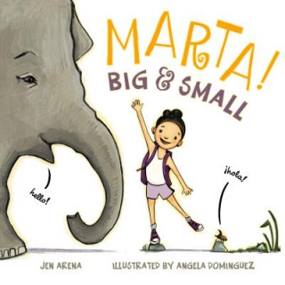 Carte Marta! Big & Small Jennifer Arena