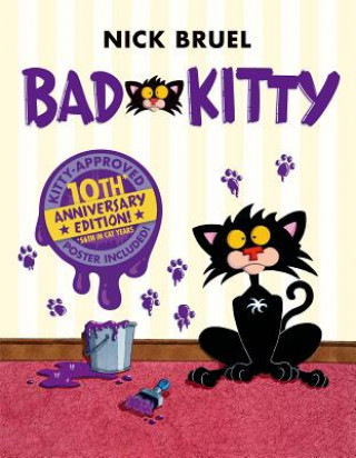 Carte Bad Kitty Nick Bruel