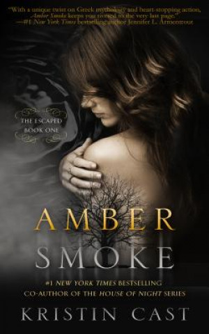 Книга Amber Smoke Kristin Cast