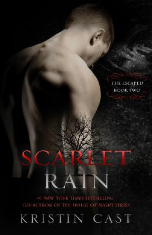Könyv Scarlet Rain Kristin Cast