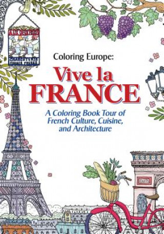 Könyv Vive La France Il-sun Lee