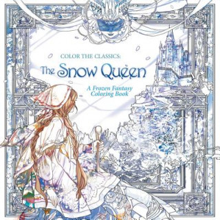 Kniha The Snow Queen Jae-eun Lee
