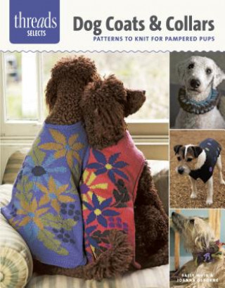 Kniha Dog Coats & Collars Sally Muir