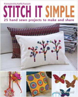 Kniha Stitch It Simple Beth Sheard