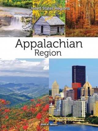 Carte Appalachian Region Ellen K. Mitten