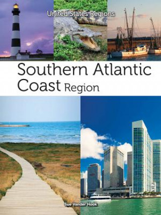 Книга Southern Atlantic Coast Region Sue Vander Hook