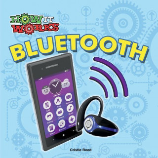 Knjiga Bluetooth Cristie Reed