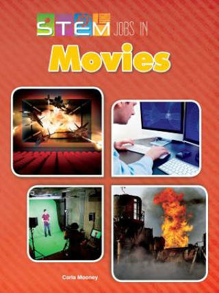 Livre Stem Jobs in Movies Carla Mooney