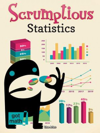 Book Scrumptious Statistics Lisa Arias