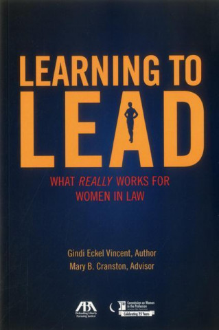 Book Learning to Lead Gindi Eckel Vincent