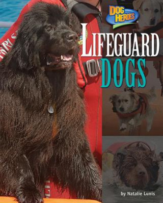 Βιβλίο Lifeguard Dogs Natalie Lunis