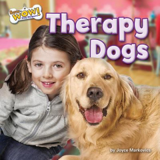 Książka Therapy Dogs Joyce Markovics