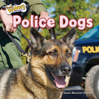 Buch Police Dogs Dawn Bluemel Oldfield