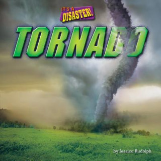 Kniha Tornado Jessica Rudolph