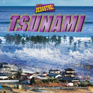 Carte Tsunami Joyce Markovics