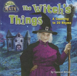 Carte The Witch's Things Spencer Brinker