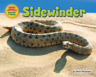 Książka Sidewinder Eloise Macgregor