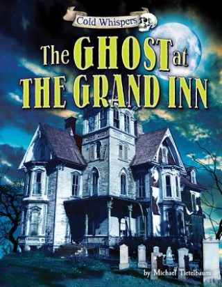 Kniha The Ghost at the Grand Inn Michael Teitelbaum