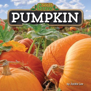 Book Pumpkin Jackie Lee
