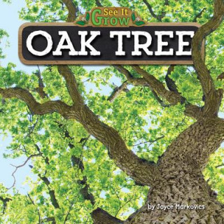 Livre Oak Tree Joyce Markovics