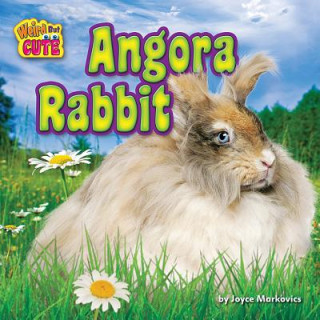 Boek Angora Rabbit Joyce Markovics