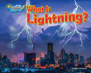 Kniha What is Lightning? Ellen Lawrence