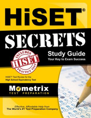 Książka HiSET Secrets Study Guide Your Key To Exam Success Mometrix Media LLC