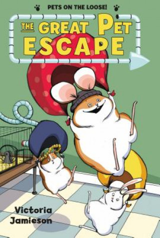 Buch Great Pet Escape Victoria Jamieson