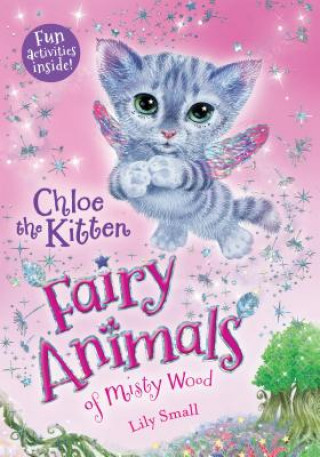 Kniha Chloe the Kitten Lily Small