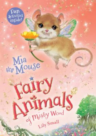 Carte Mia the Mouse Lily Small