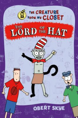 Kniha The Lord of the Hat Obert Skye