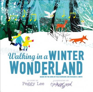 Könyv Walking in a Winter Wonderland Richard B. Smith