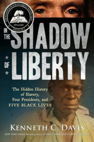 Knjiga In the Shadow of Liberty Kenneth C. Davis