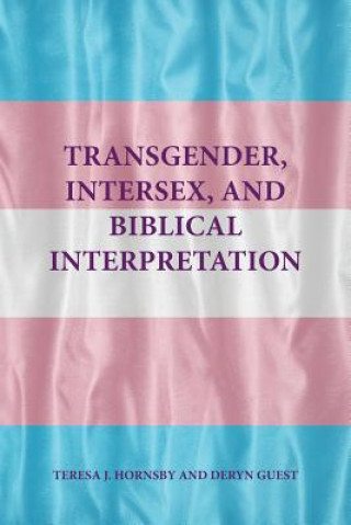 Livre Transgender, Intersex, and Biblical Interpretation Teresa Hornsby