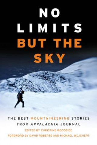 Книга No Limits but the Sky Christine Woodside