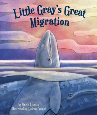 Carte Little Gray's Great Migration Marta Lindsey