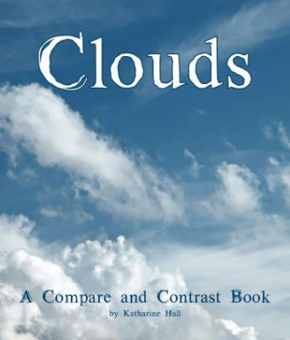 Książka Clouds Katharine Hall