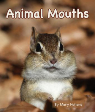 Könyv Animal Mouths Mary Holland