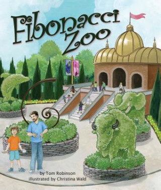 Kniha Fibonacci Zoo Tom Robinson